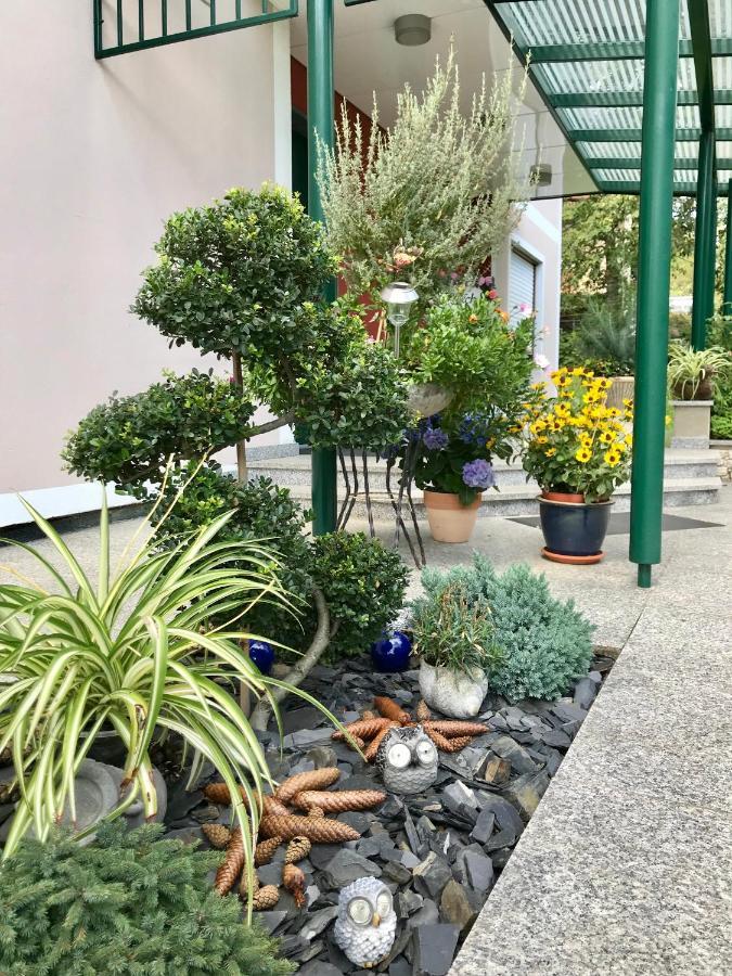 Pension Traude Graz Dış mekan fotoğraf